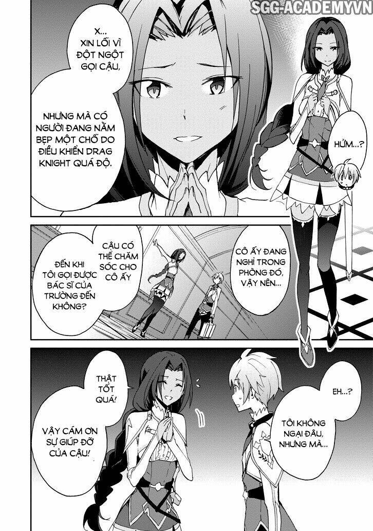 Saijaku Muhai No Shinsou Kiryuu Chương 22 Ảnh 34