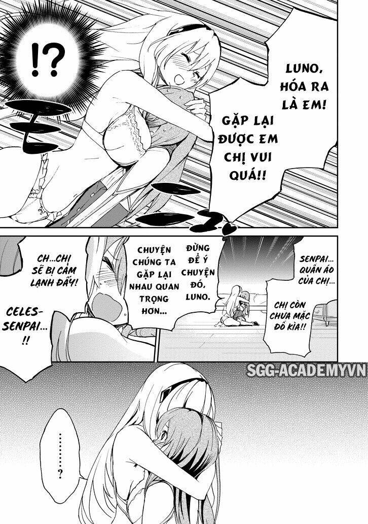 Saijaku Muhai No Shinsou Kiryuu Chương 22 Ảnh 48