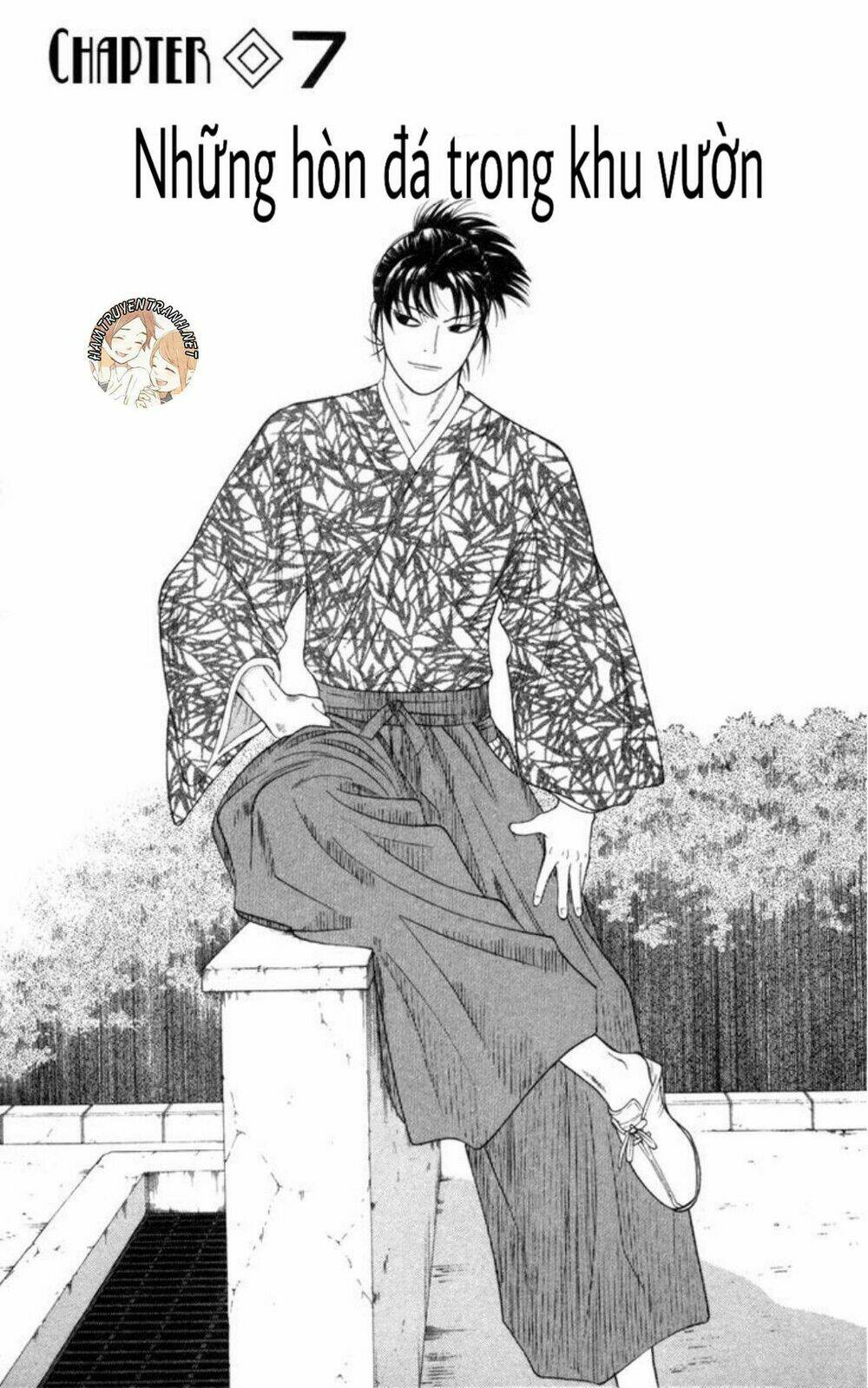 Doushirou De Gozaru Chương 7 Ảnh 3