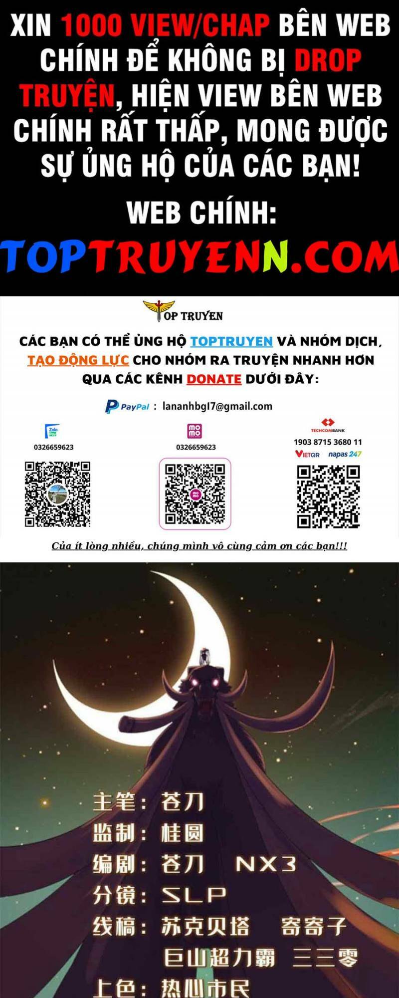 Chân Võ Thế Giới Chương 81 Ảnh 2