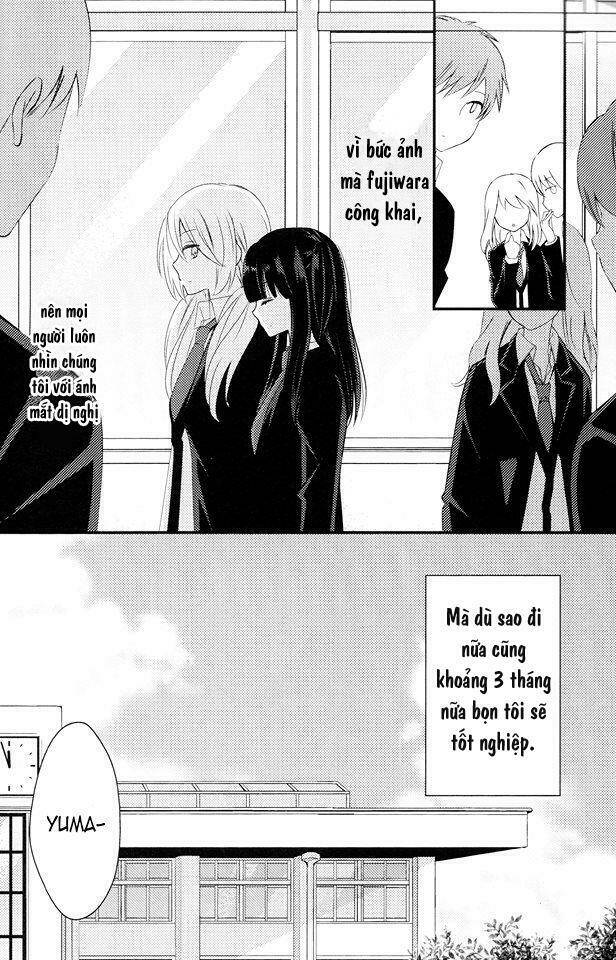 Netsuzou Trap Chương 27 Ảnh 7