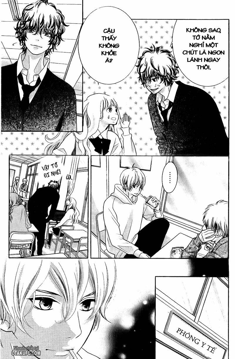 Kyou No Kira-Kun Chương 19 Ảnh 23
