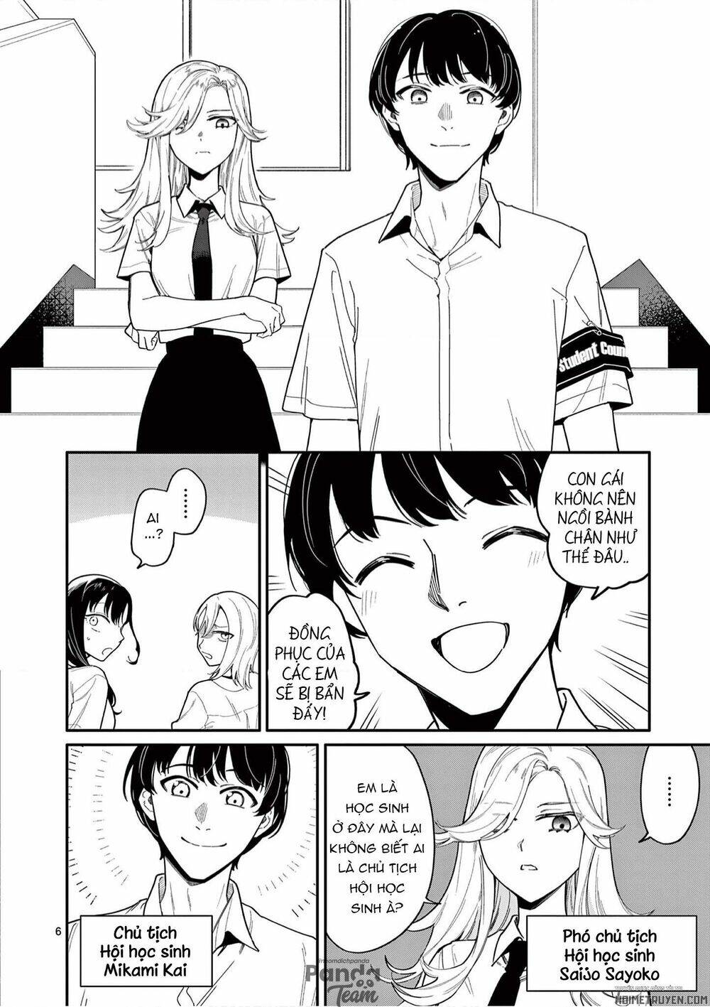 Usotsuki Satsuki Shi Ga Mieru Chương 25 Ảnh 9