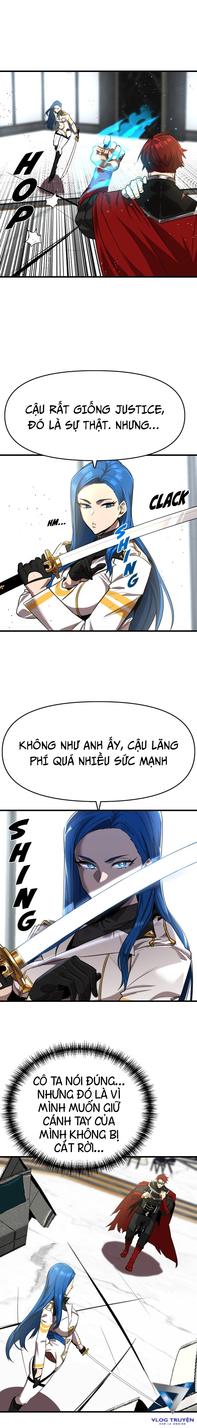 Anh Hùng Cho Thuê Chương 8 Ảnh 10