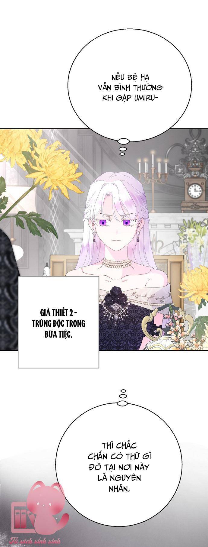 Tiền Là Tất Cả Chồng Là Phù Du Chương 96 Ảnh 29