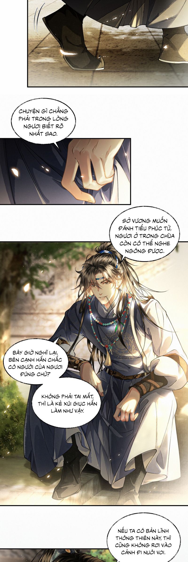 Thương Tiến Tửu Chương 36 Ảnh 11