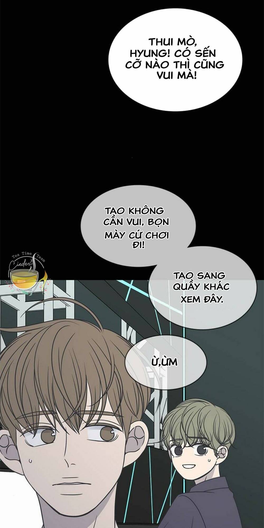 Kế Hoạch Hẹn Hò Của Bareum Chương 90 Ảnh 32