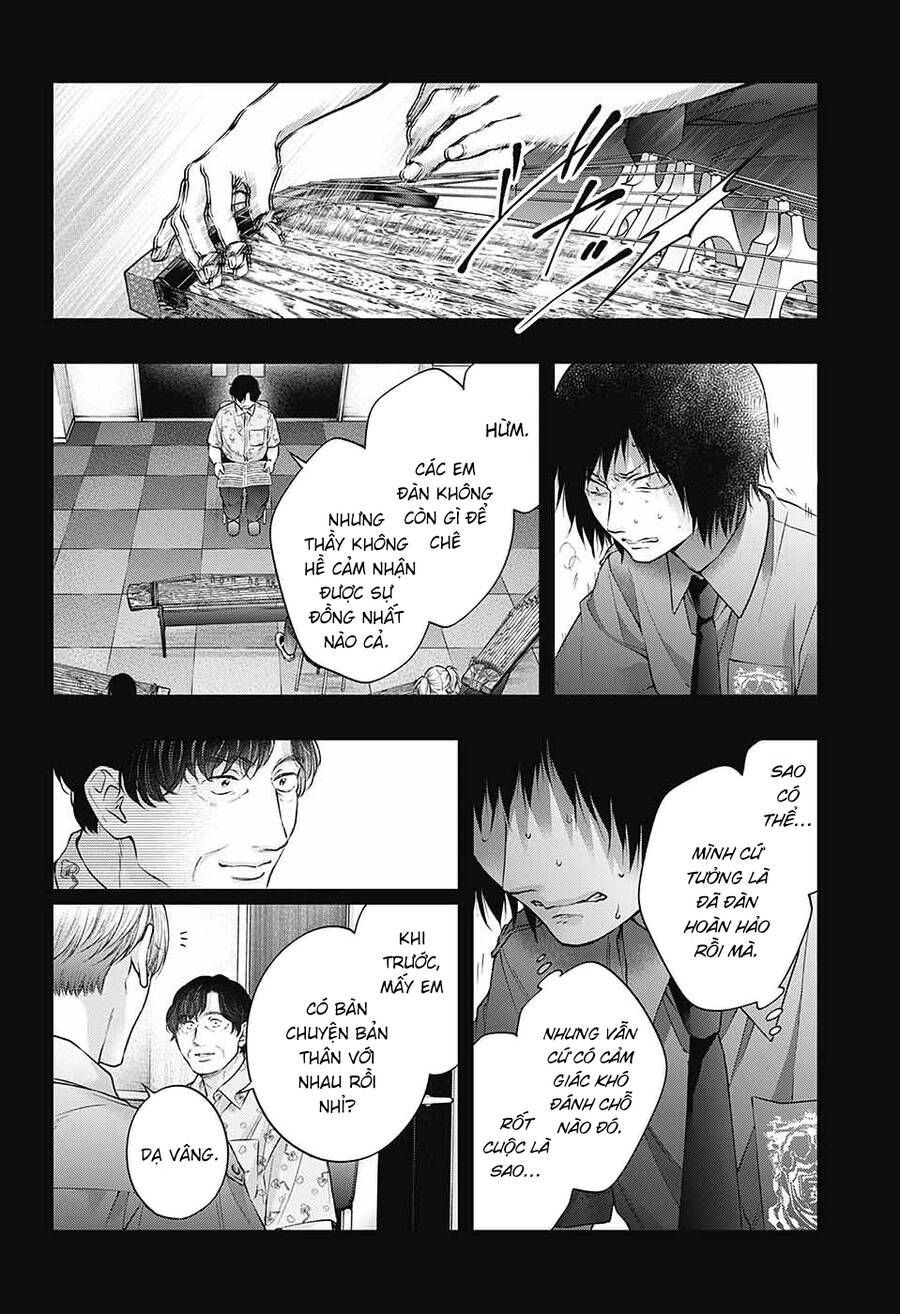 Kono Oto Tomare! Chương 133 Ảnh 9