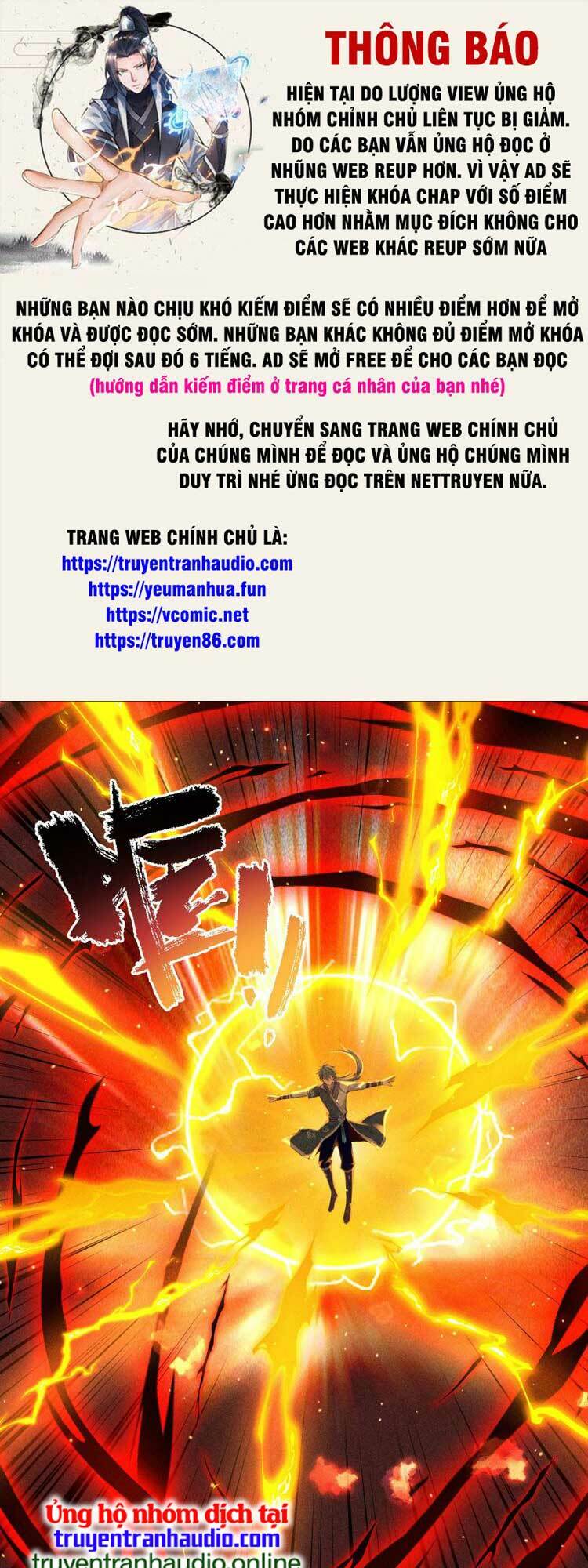 Cực Thiên Chi Chủ Chương 8 Ảnh 2