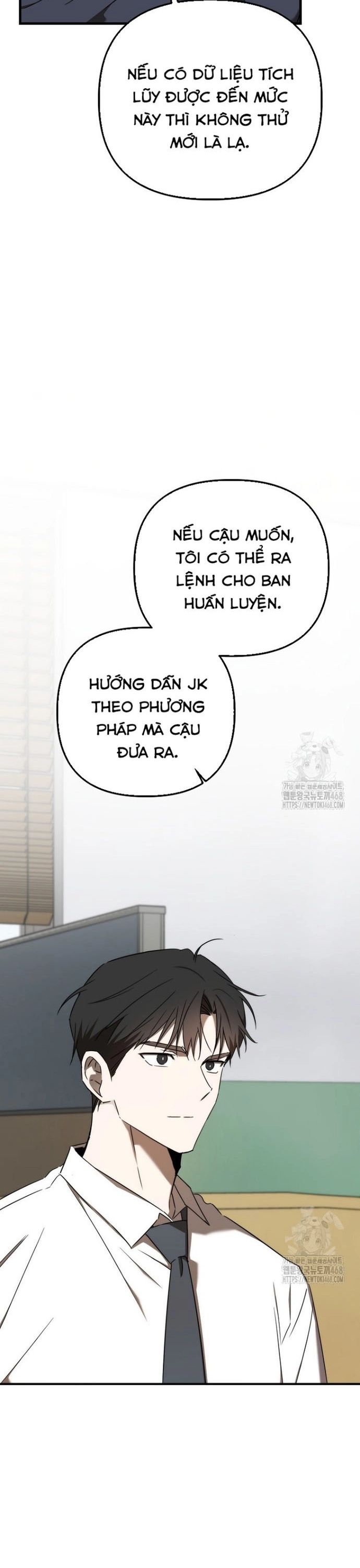 Tân Binh Của Đội Bóng Chày Quá Giỏi Chương 46 Ảnh 24