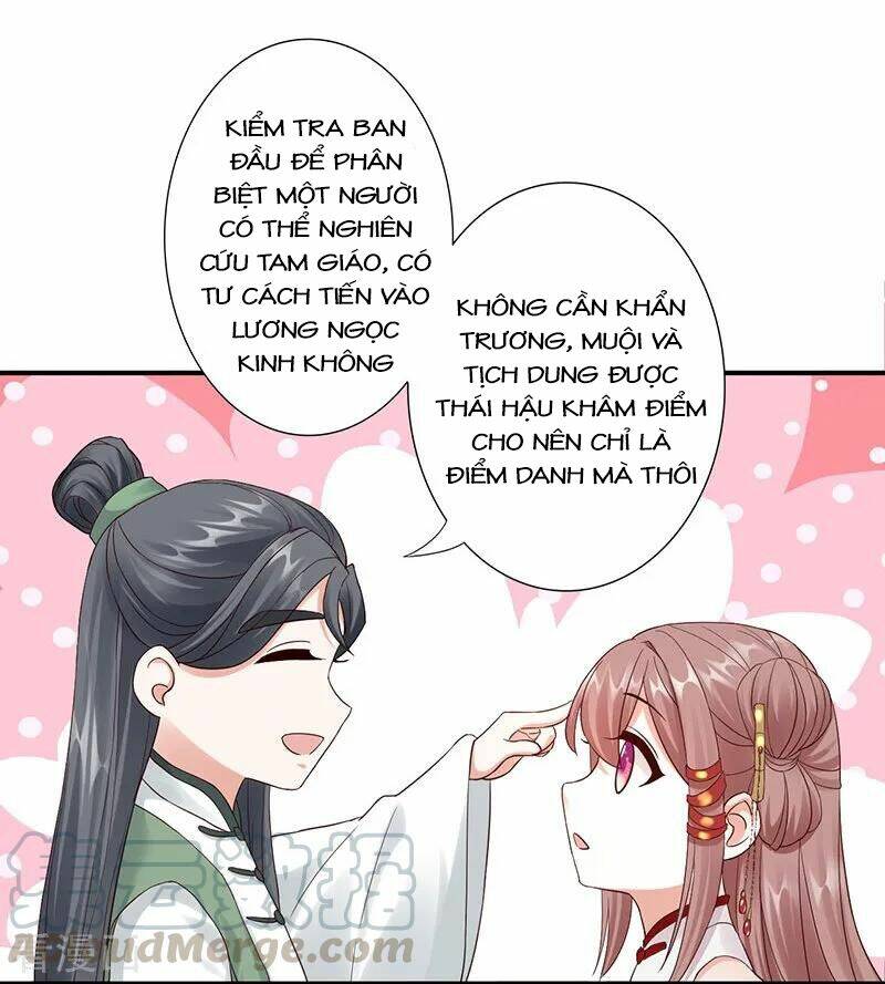 Thần Y Yêu Hậu Chương 51 Ảnh 13