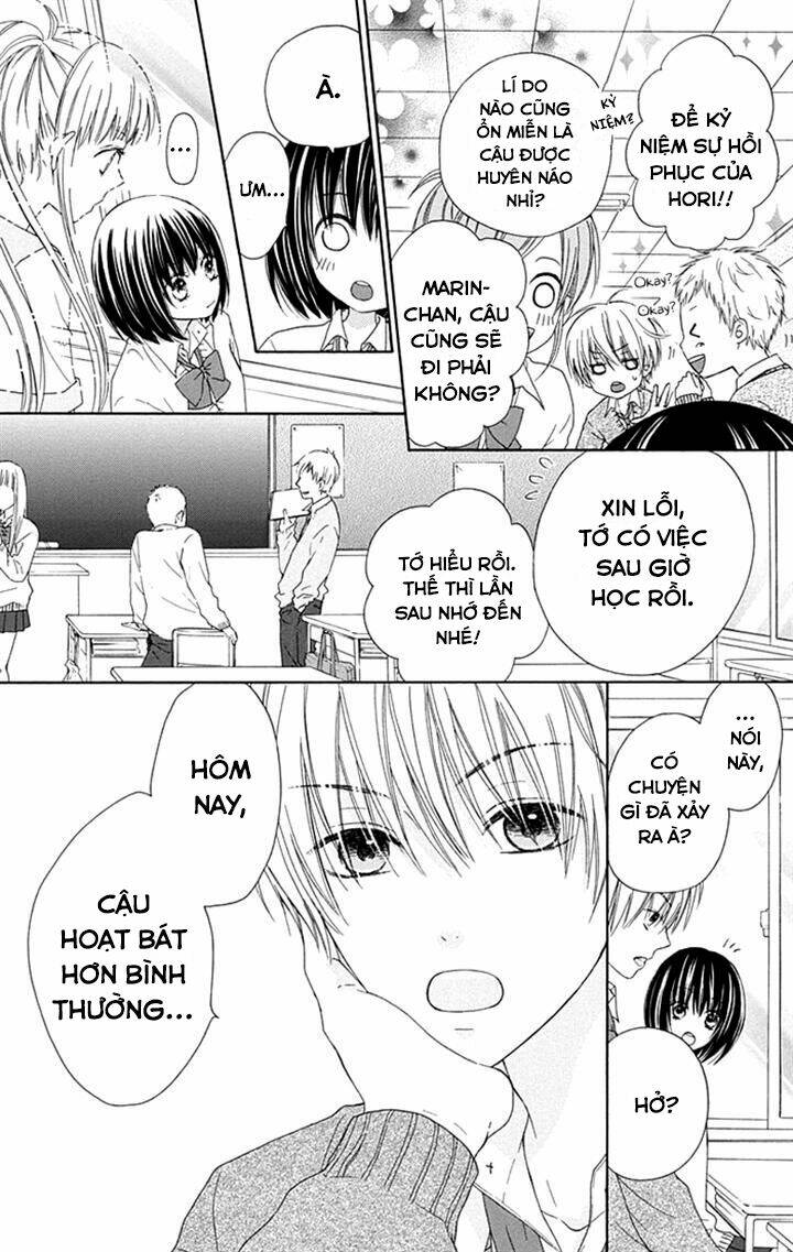 Marin To Yuurei Chương 6 Ảnh 6