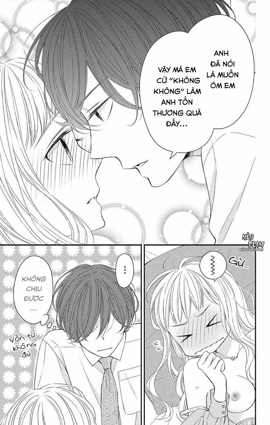 Kimi Wa Mendou Na Fiancee Chương 5 Ảnh 9