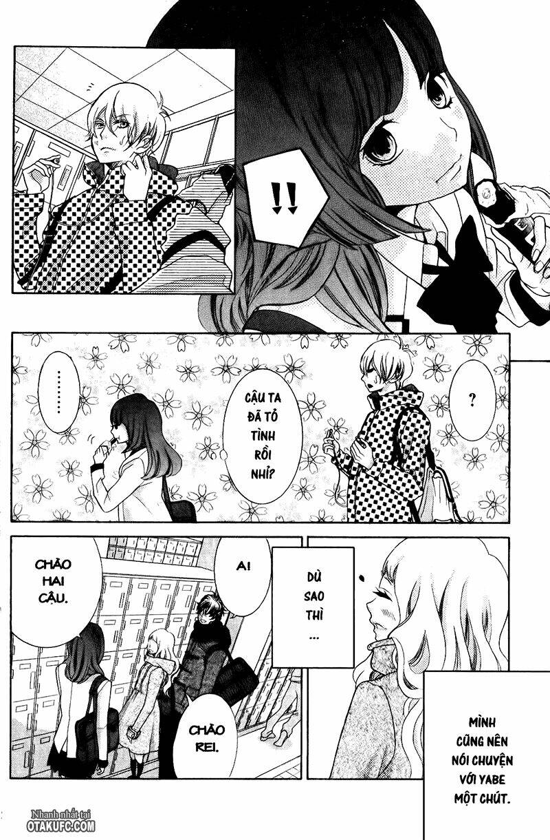Kyou No Kira-Kun Chương 21 Ảnh 8