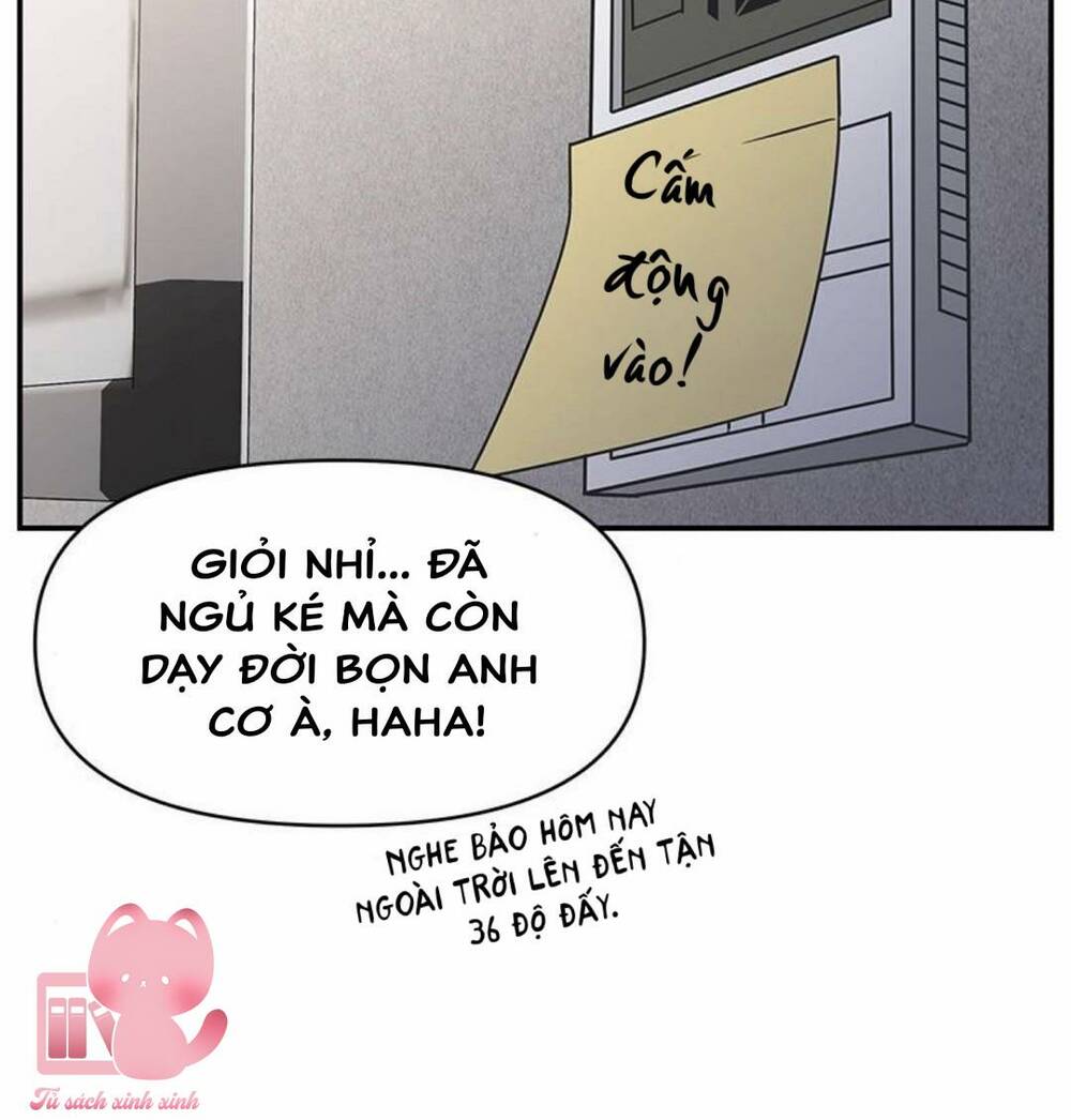 Kế Hoạch Hẹn Hò Của Bareum Chương 94 Ảnh 9