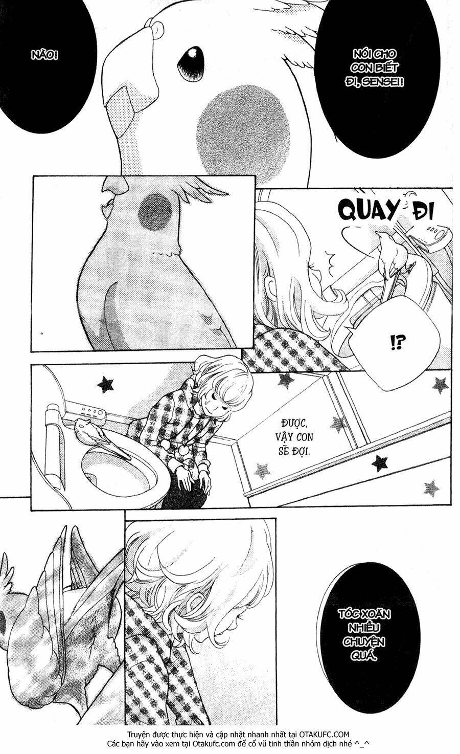 Kyou No Kira-Kun Chương 32 Ảnh 35