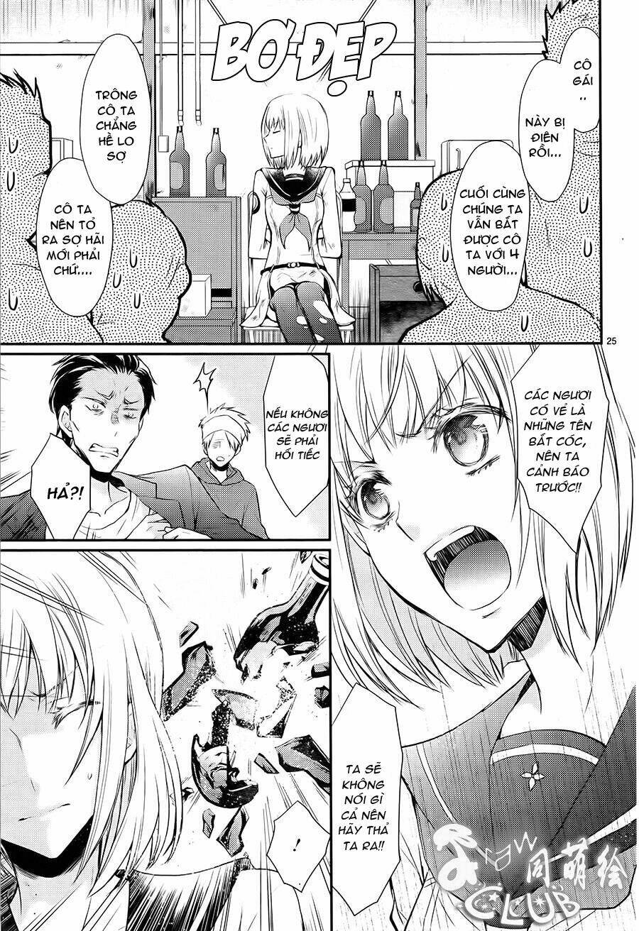 Shinobi Shijuusou Chương 1 Ảnh 31