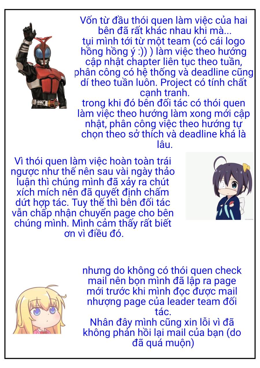 Mọi Người Đều Đến Từ Thế Giới Khác, Ngoại Trừ Tôi!? Chương 8.5 Ảnh 11