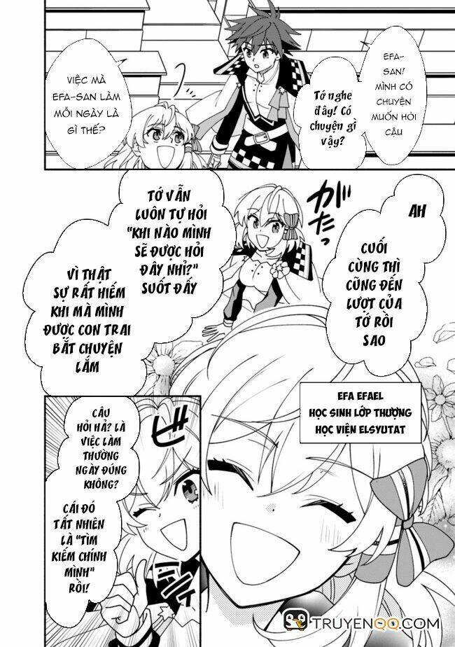 Doryoku Shisugita Sekai Saikyou No Butouka Wa, Mahou Sekai Woyoyuu De Ikinuku Chương 8 Ảnh 6
