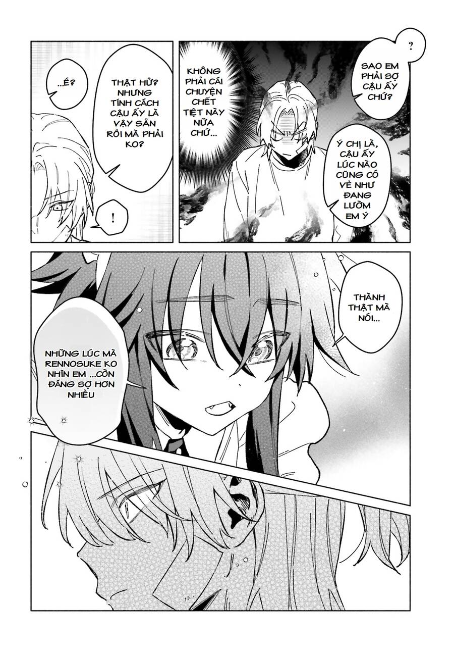Toudou-Kun Chi No Maid Shota Chương 6 Ảnh 12