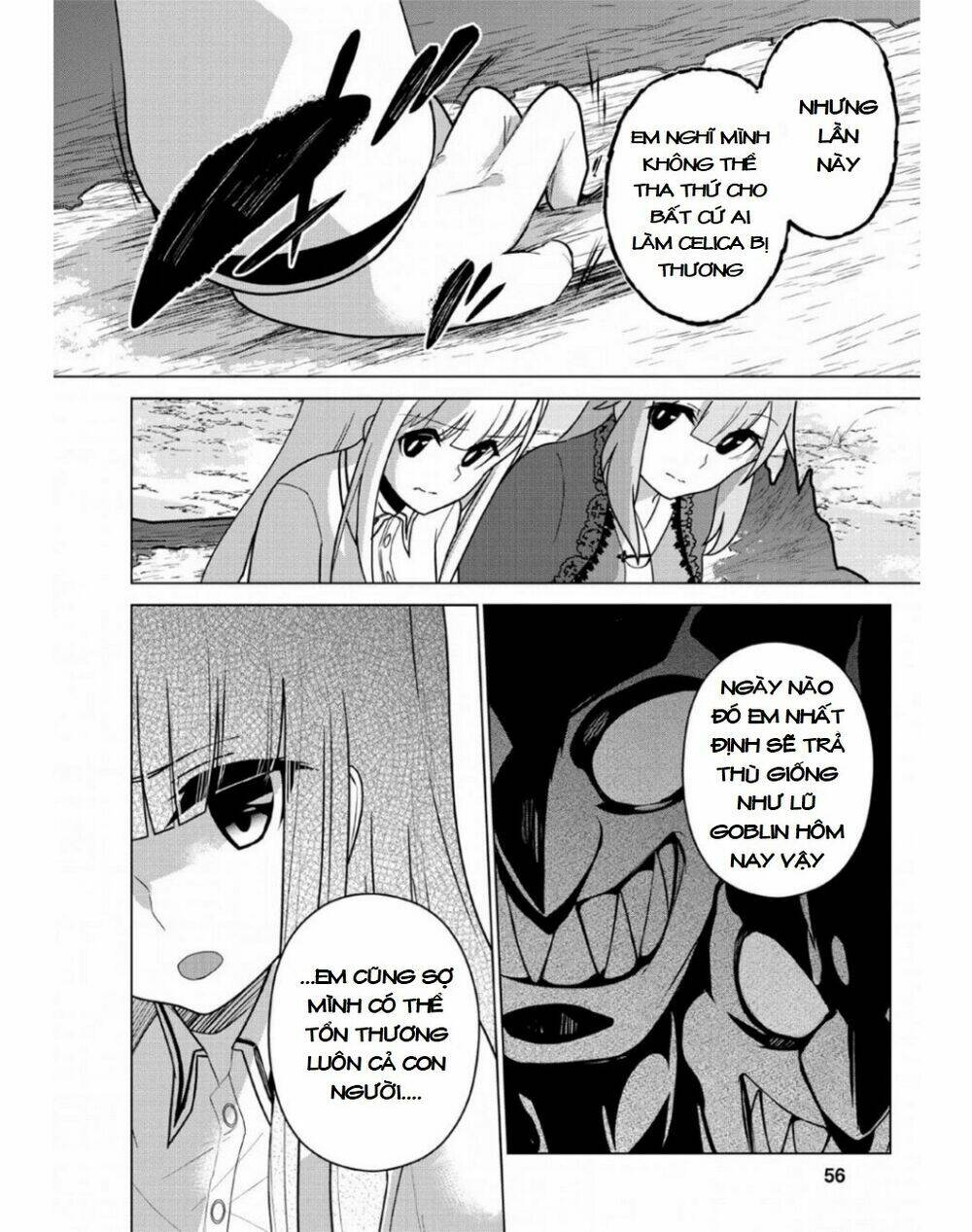 Koryuu Nara Sude De Taosemasu Kedo, Kore Tte Joushiki Janai N Desu Ka? Chương 7 Ảnh 26