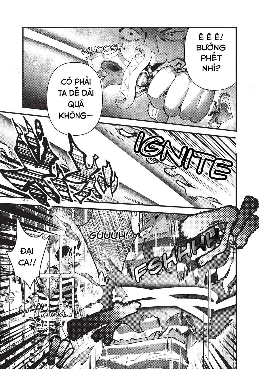 Kenseijo Adel No Yarinaoshi Chương 1 Ảnh 28