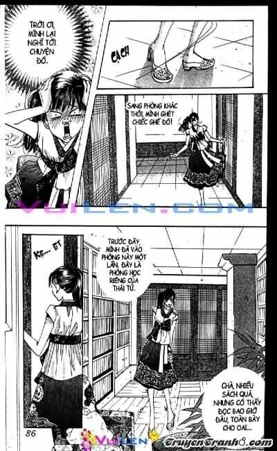 Goong - [ Hoàng Cung ] Chương 8 Ảnh 84