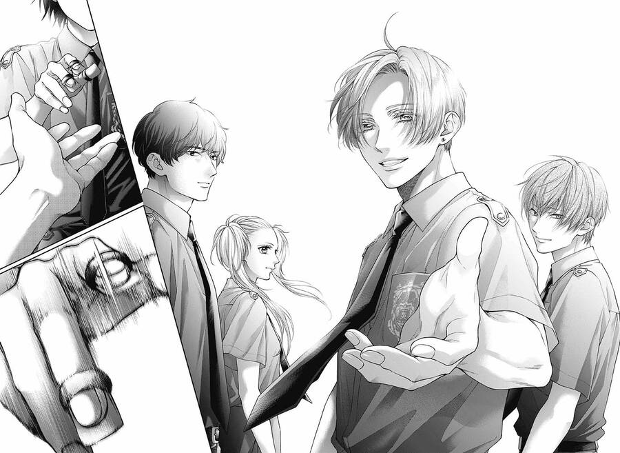 Kono Oto Tomare! Chương 133 Ảnh 25