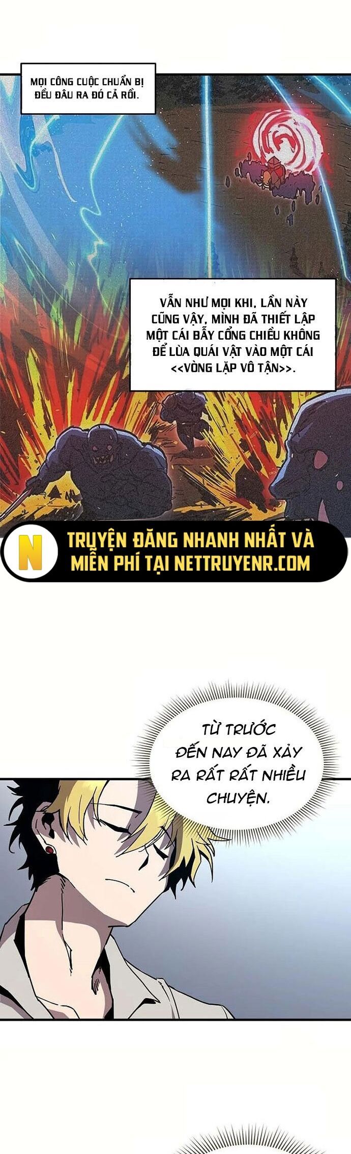 Bug Player - Người Chơi Lỗi Chương 136 Ảnh 4