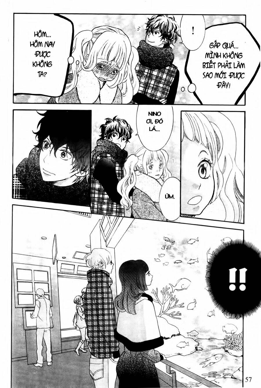 Kyou No Kira-Kun Chương 24 Ảnh 14