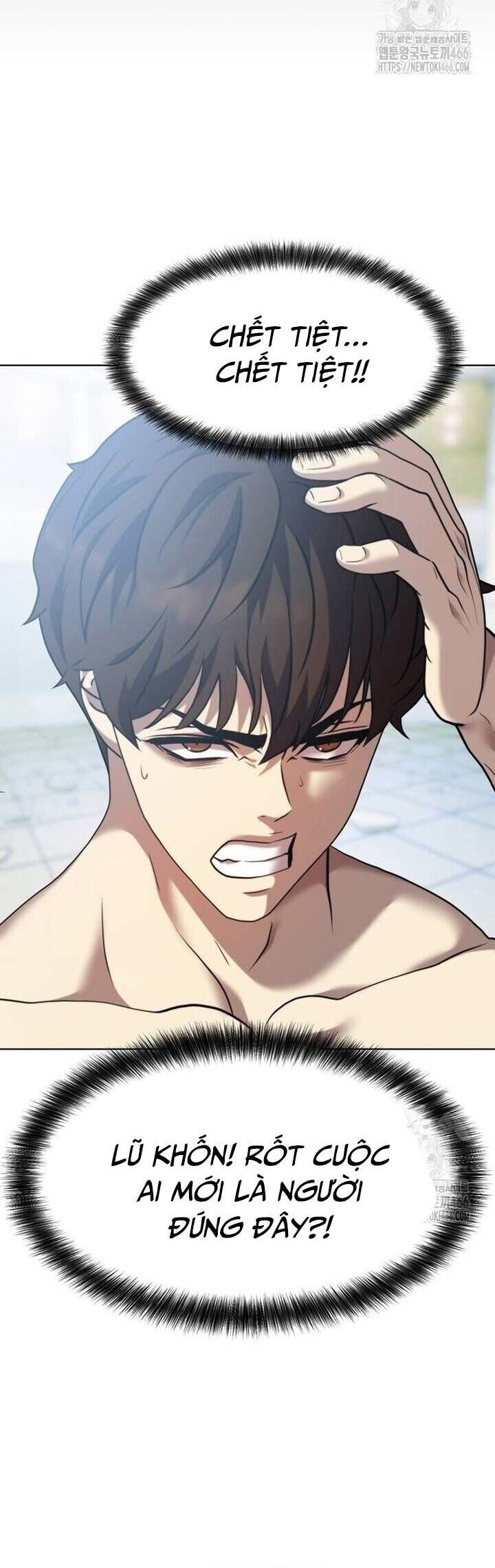 Sàn Đấu Sống Còn Chương 33 Ảnh 10