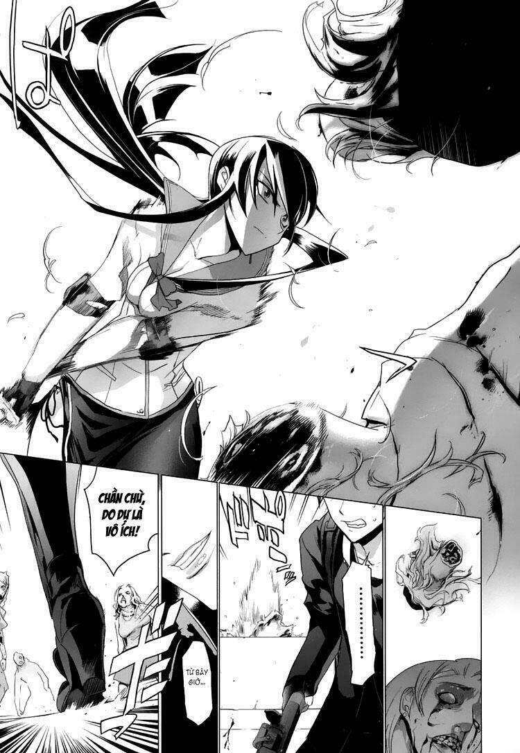 Highschool Of The Dead Chương 17 Ảnh 8