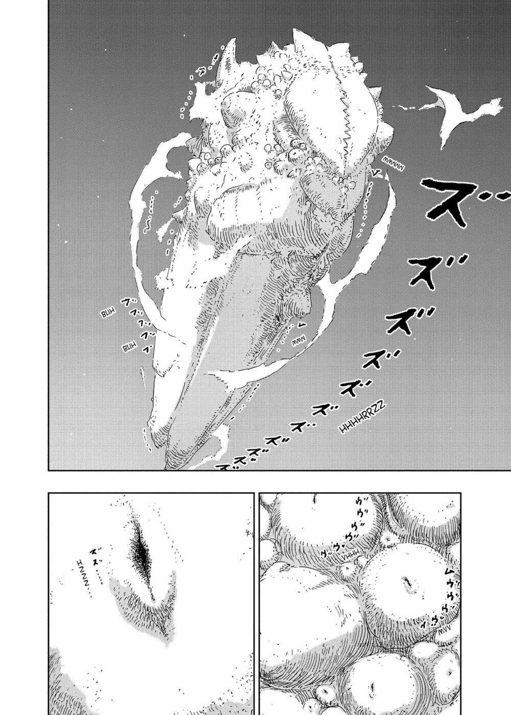 Sidonia No Kishi Chương 57 Ảnh 11