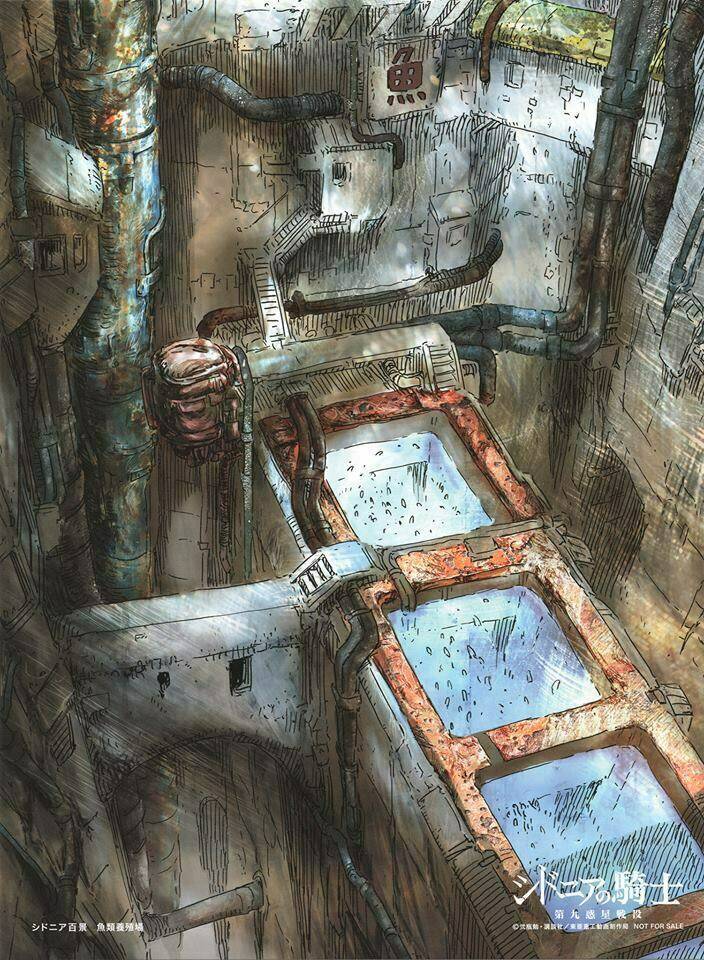 Sidonia No Kishi Chương 57 Ảnh 3
