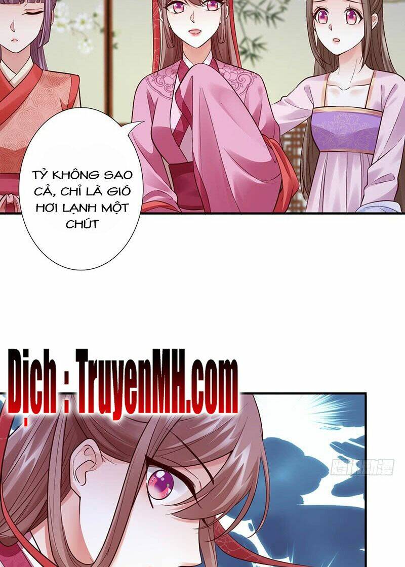 Thần Y Yêu Hậu Chương 39 Ảnh 5