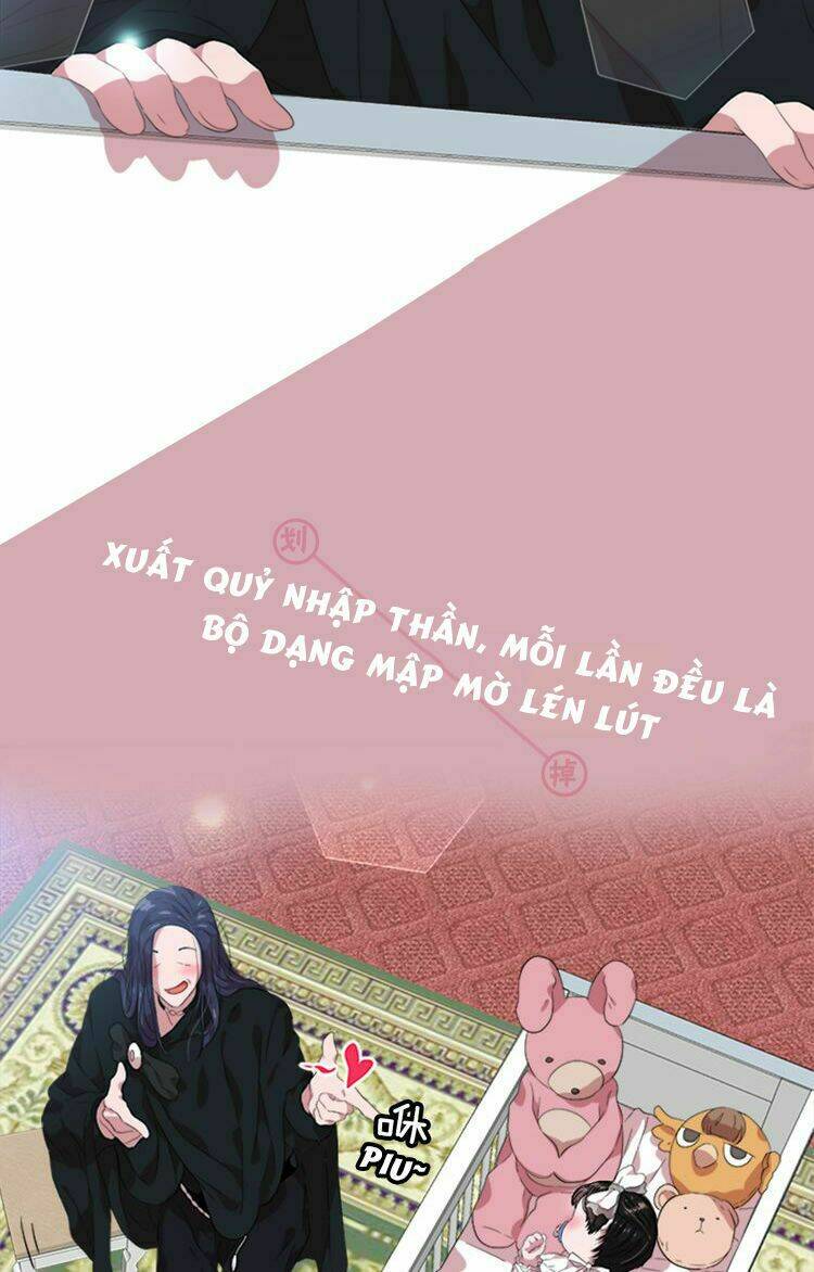 Trọng Sinh Thành Con Gái Của Ma Vương Chương 1 Ảnh 34