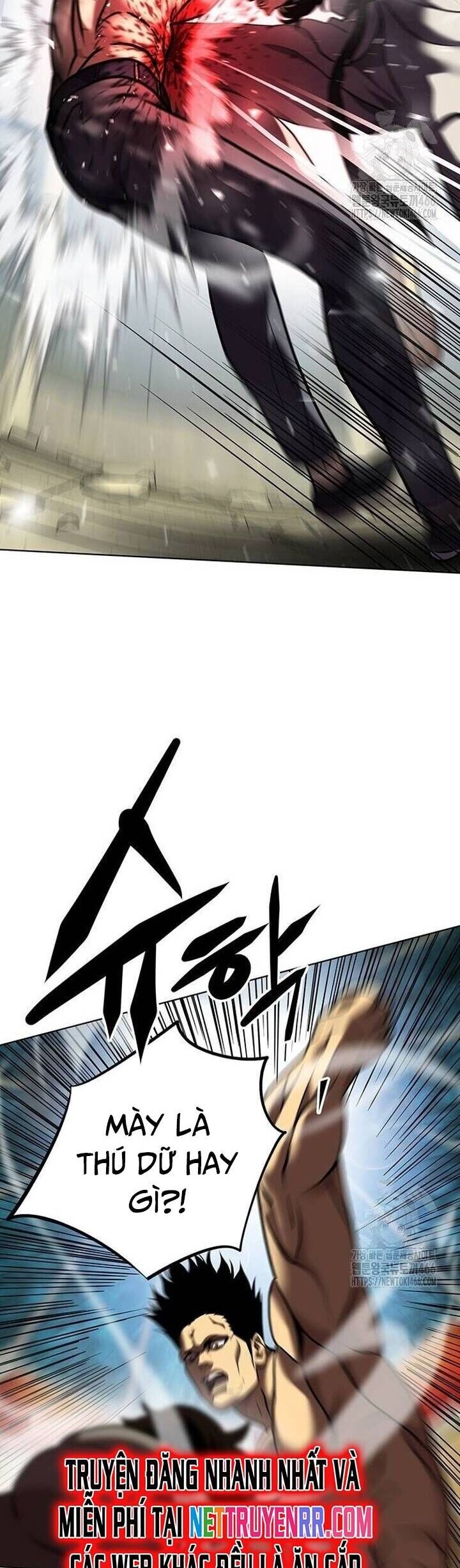 Sàn Đấu Sống Còn Chương 33 Ảnh 40