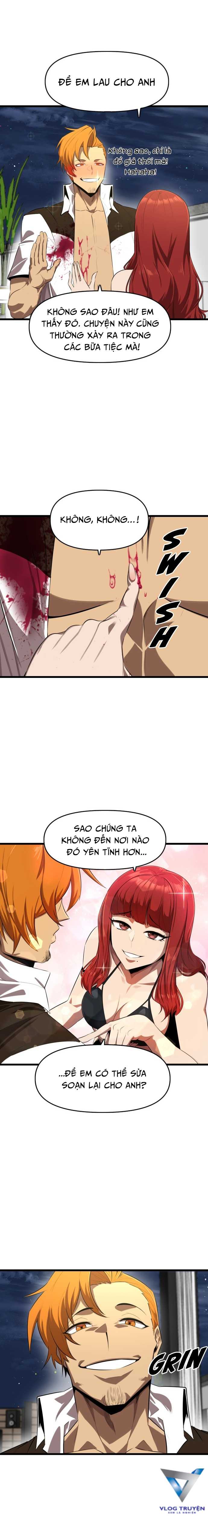 Anh Hùng Cho Thuê Chương 11 Ảnh 15
