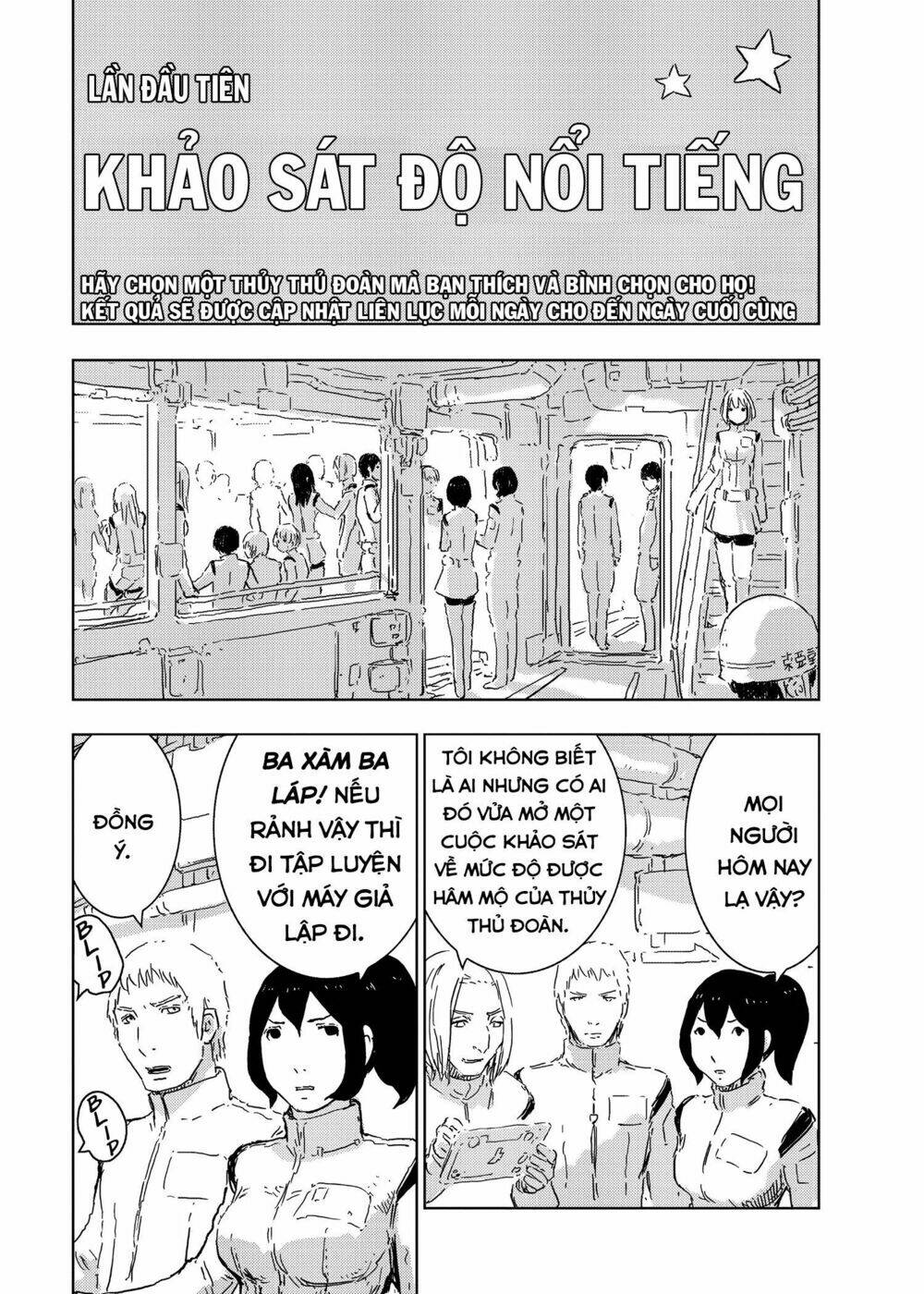 Sidonia No Kishi Chương 59 Ảnh 10