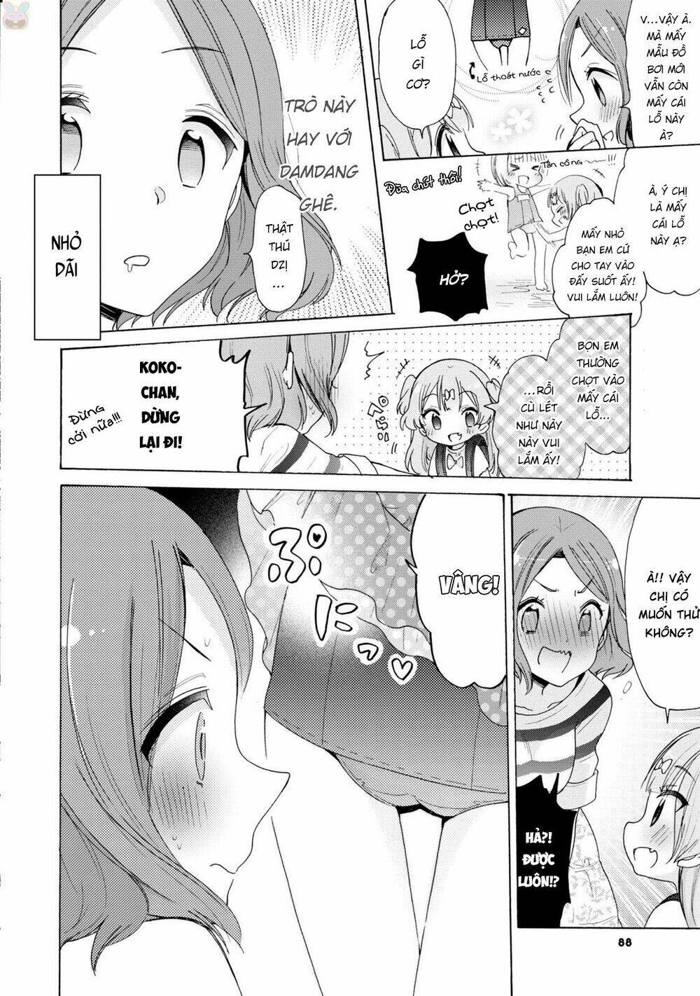 Onee-San Wa Joshi Shougakusei Ni Kyoumi Ga Arimasu Chương 5 Ảnh 3