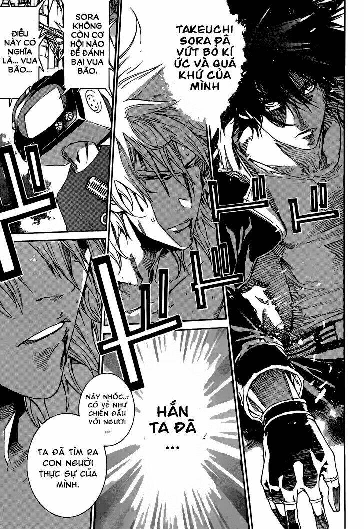 Air Gear Chương 351 Ảnh 8