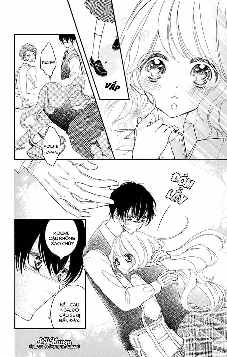 Share Kiss Love Chương 3 Ảnh 13