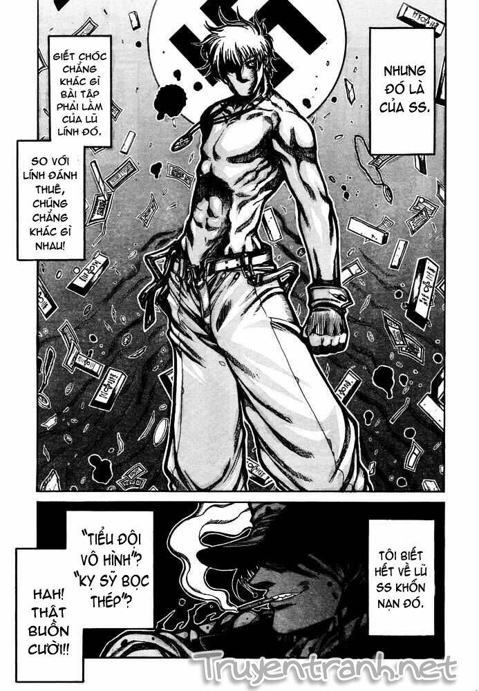 Hellsing Chương 86 Ảnh 5