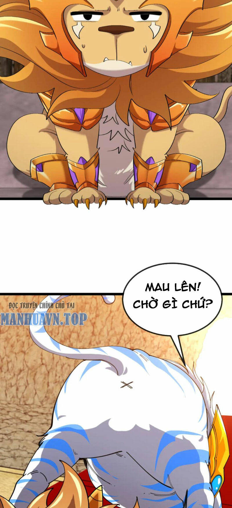 Ta Chuyển Sinh Thành Vạn Yêu Chi Vương Chương 25 Ảnh 31