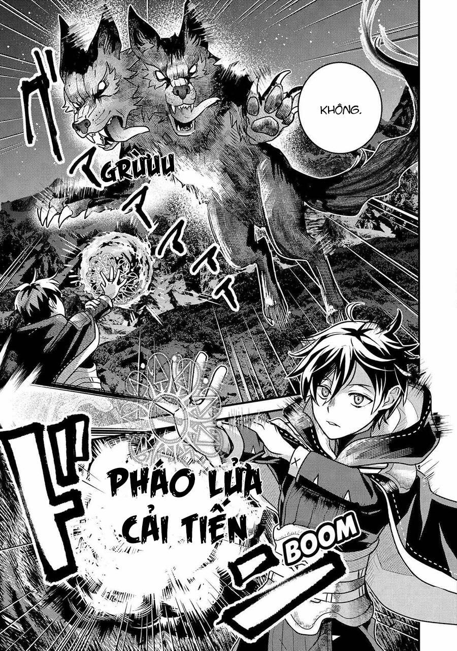 Isekai Tensei De Kenja Ni Natte Bouken-Sha Seikatsu Chương 22 Ảnh 24