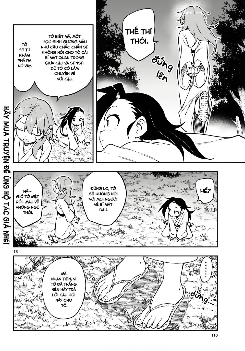 Kunoichi Tsubaki No Mune No Uchi Chương 56 Ảnh 18