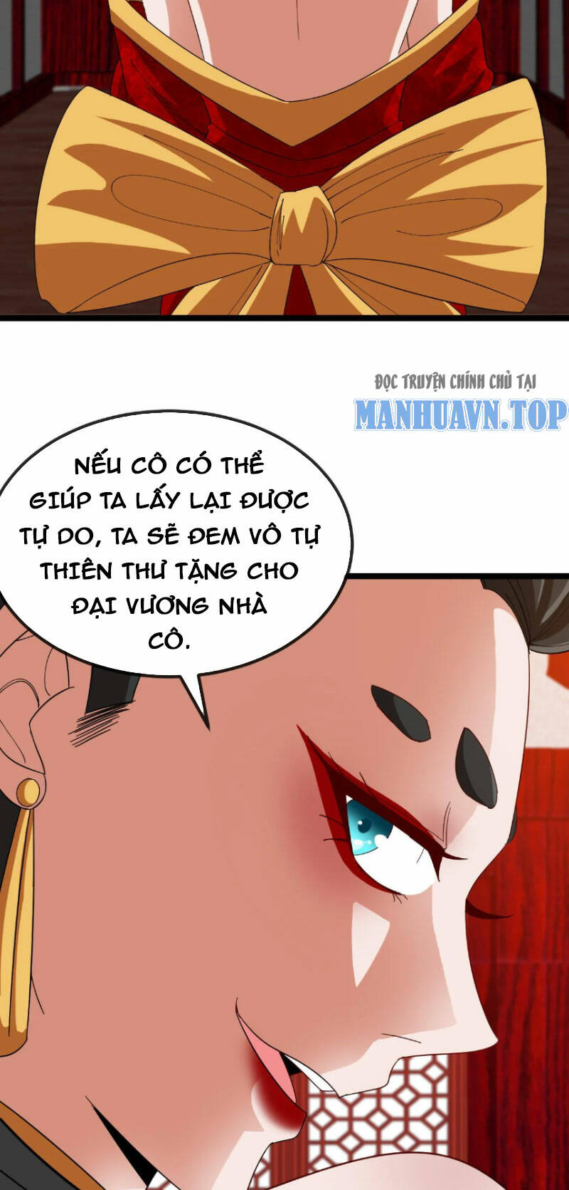 Ta Chuyển Sinh Thành Vạn Yêu Chi Vương Chương 27 Ảnh 39