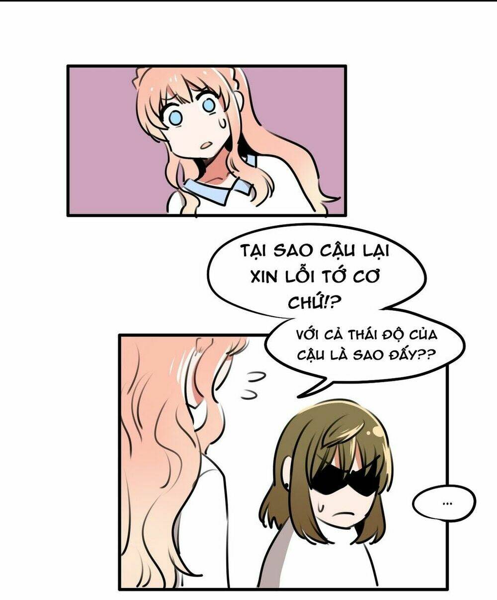 Chuyện Tình Yuri Chương 9 Ảnh 50