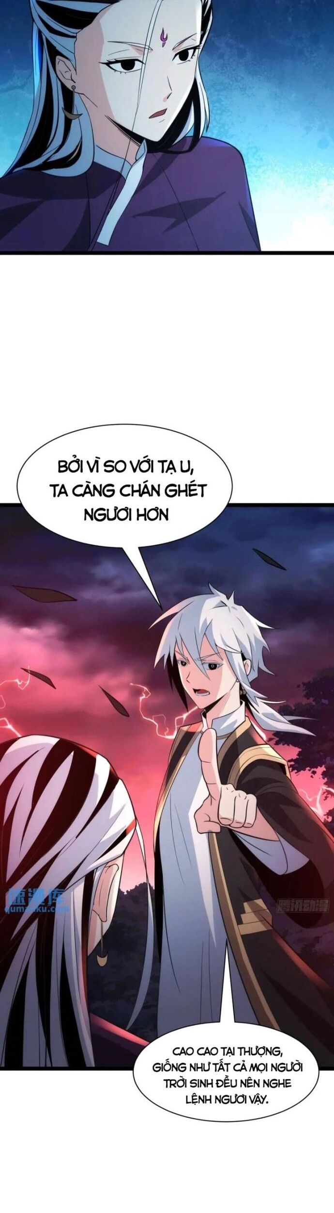 Tạ U Thiên Sư Chương 86 Ảnh 9