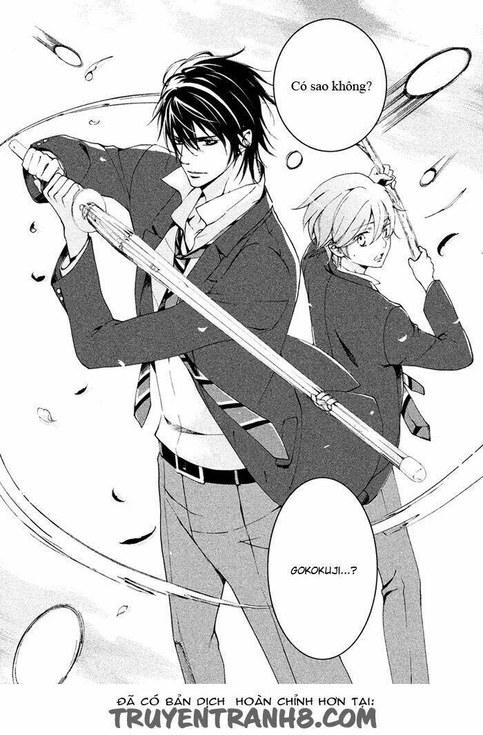 Ssg - Meimon Danshikou Keppuuroku Chương 2 Ảnh 29